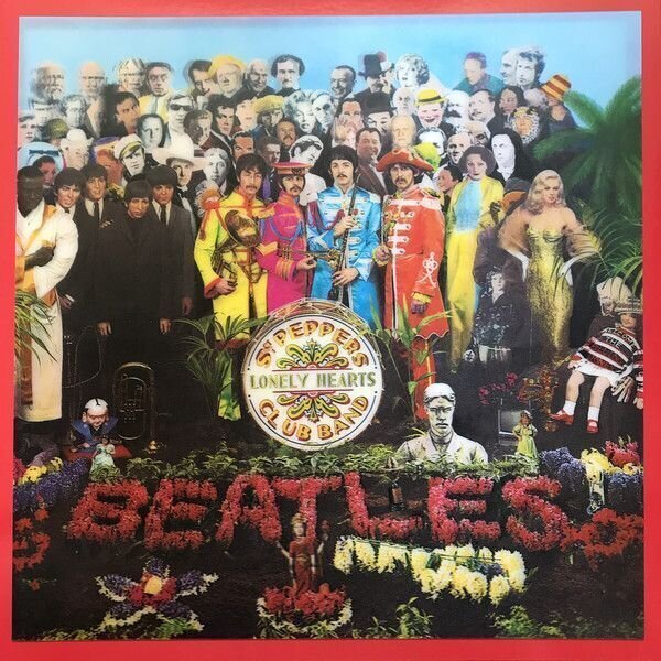 The Beatles - Sgt. Pepper's Lonely Hearts Club (Box Set) (6 CD) The Beatles