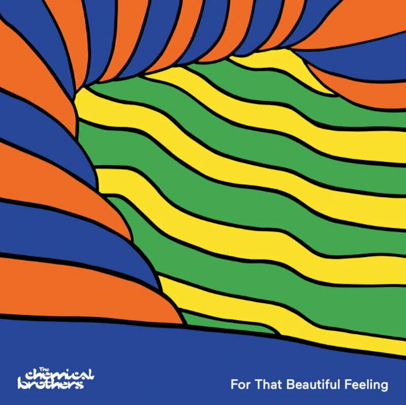 The Chemical Brothers - For That Beautiful Feeling (2 LP) The Chemical Brothers