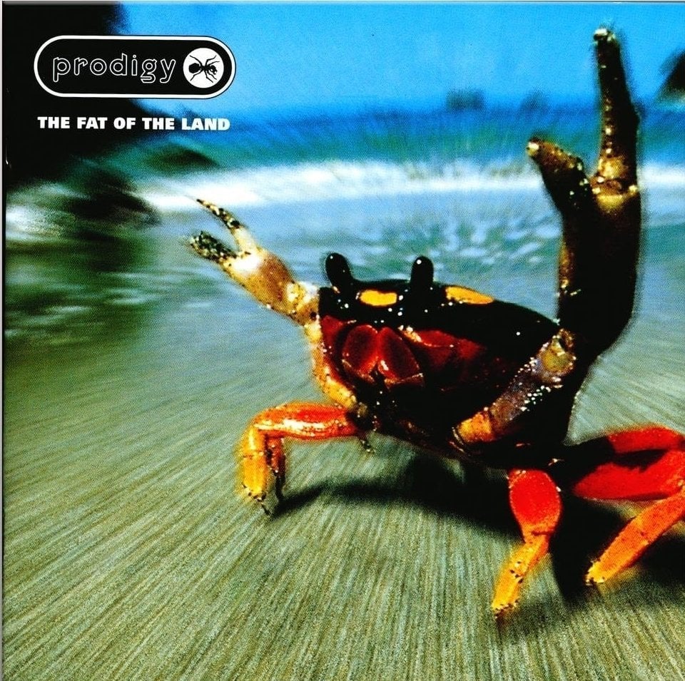 The Prodigy - The Fat of the Land (2 LP) The Prodigy
