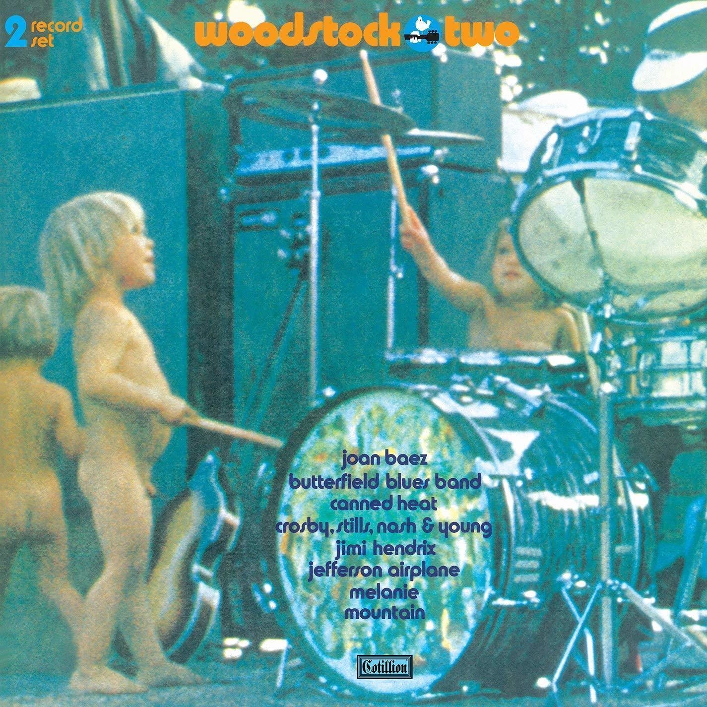 Various Artists - Woodstock Ii (Summer Of 69 Campaign) (LP) Various Artists