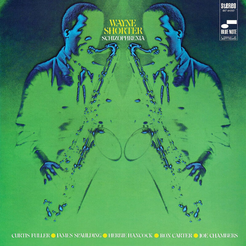Wayne Shorter - Schizophrenia (Blue Note Tone Poet Series) (LP) Wayne Shorter
