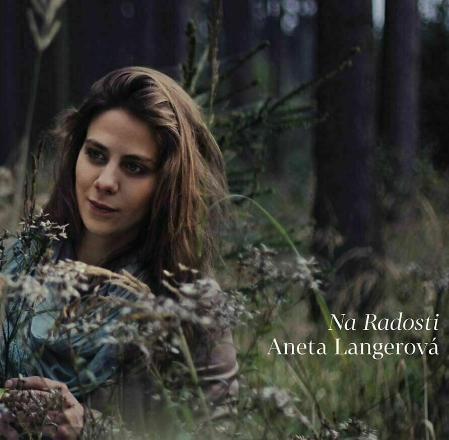 Aneta Langerová Na radosti (Vinyl LP) Aneta Langerová