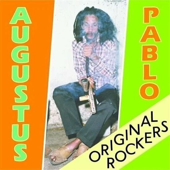 Augustus Pablo - Original Rockers (2 LP) Augustus Pablo