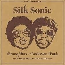 B. Mars/A. Paak/S. Sonic - An Evening With Silk Sonic (LP) B. Mars/A. Paak/S. Sonic