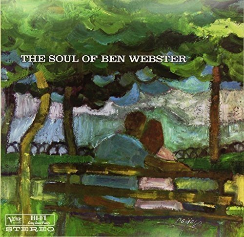 Ben Webster - The Soul Of Ben Webster (LP) Ben Webster