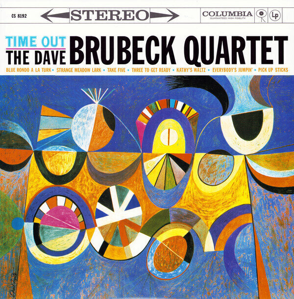 Dave Brubeck Quartet - Time Out (2 LP) Dave Brubeck Quartet