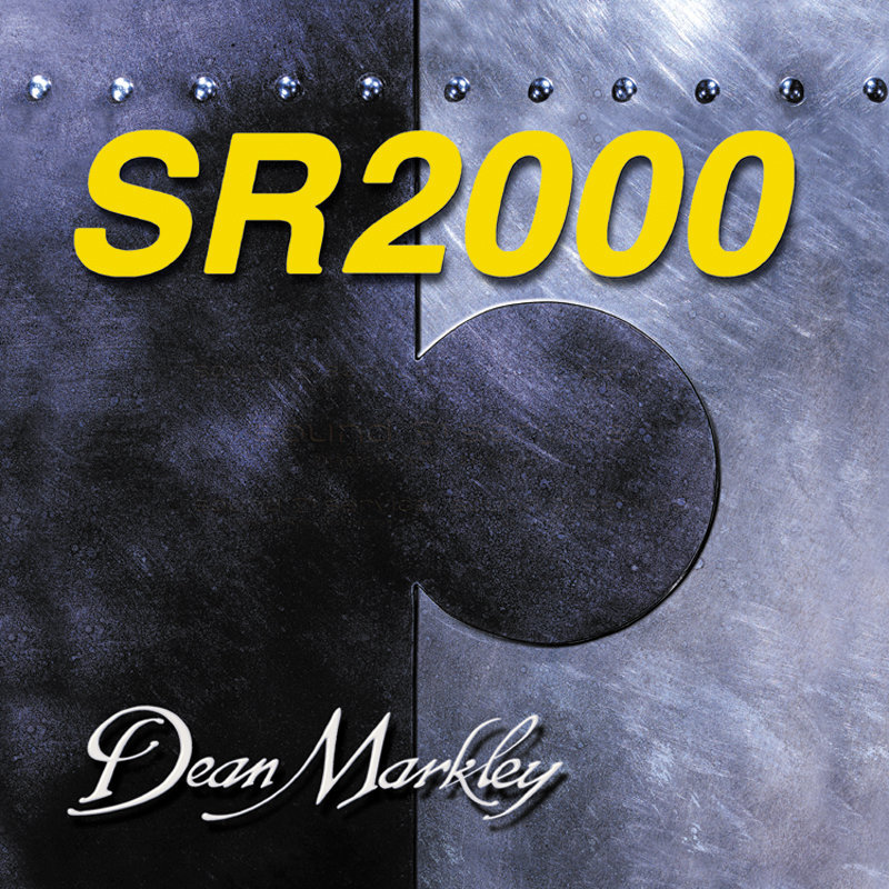 Dean Markley 2695 5MED 48-127 SR2000 Dean Markley