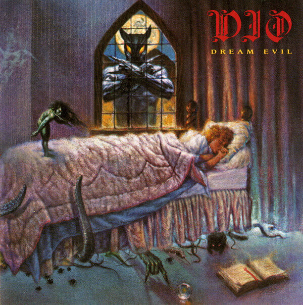 Dio Dream Evil (Remastered) (Vinyl LP) Dio