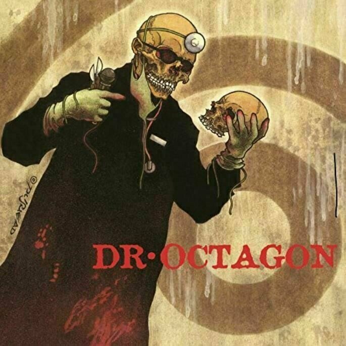Dr. Octagon - Dr. Octagonecologyst (2 LP) Dr. Octagon