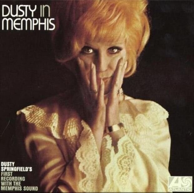 Dusty Springfield - Dusty In Memphis (LP) Dusty Springfield