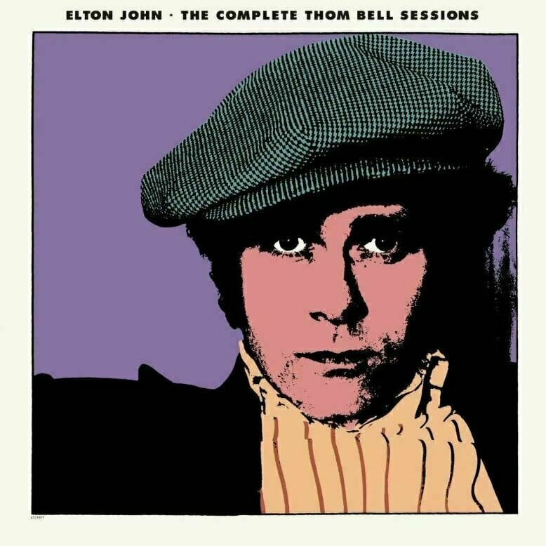 Elton John - The Complete T Bell (LP) Elton John