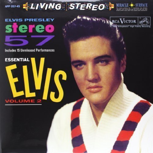 Elvis Presley - Stereo '57 (Essential Elvis Volume 2) (2 LP) Elvis Presley
