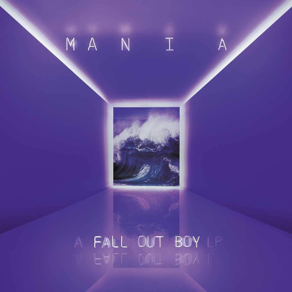 Fall Out Boy Mania (Vinyl LP) Fall Out Boy