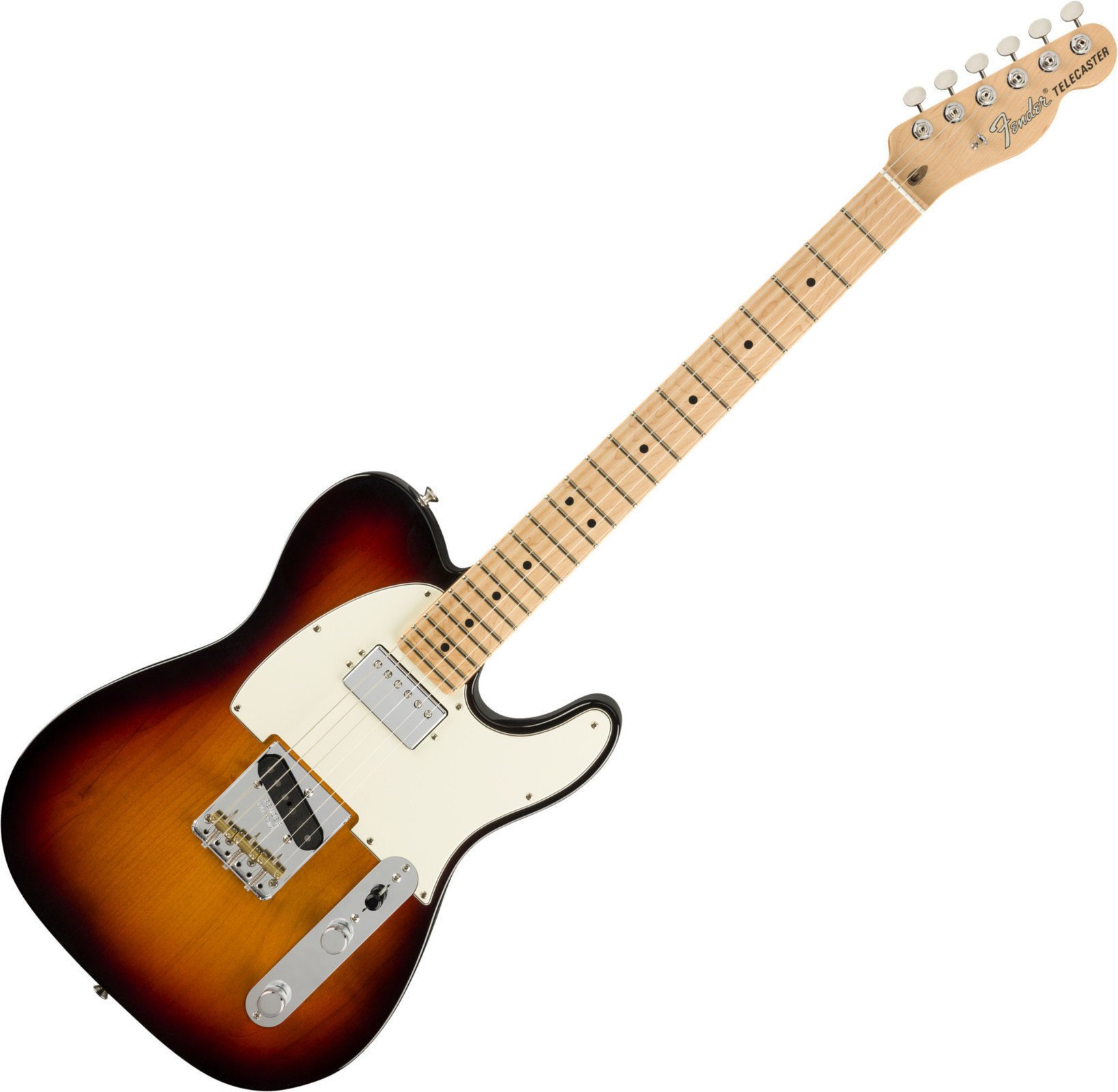 Fender American Performer Telecaster MN 3-Tone Sunburst Fender