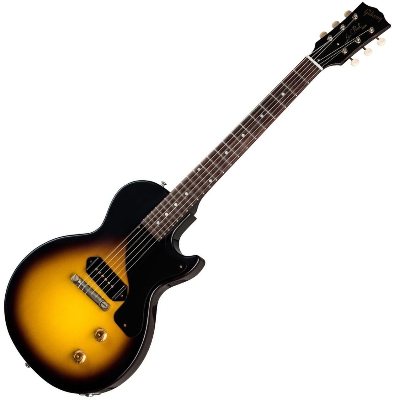 Gibson 1957 Les Paul Junior Single Cut Reissue VOS Vintage Sunburst Gibson