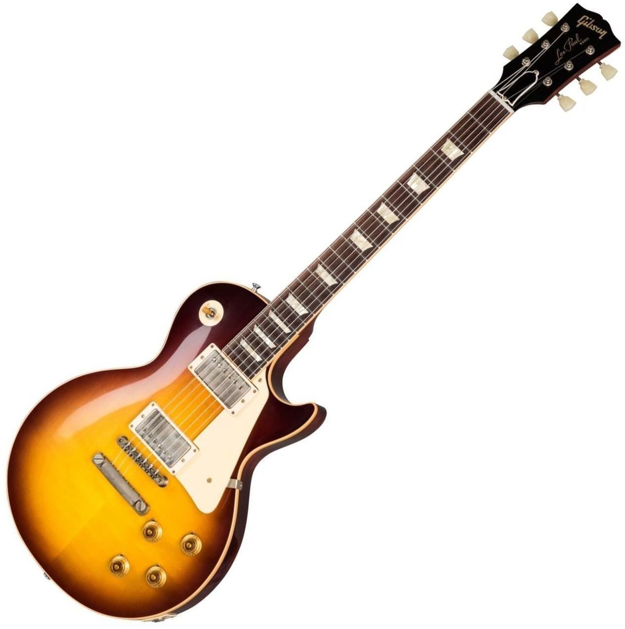 Gibson 1958 Les Paul Standard Reissue VOS Bourbon Burst Gibson