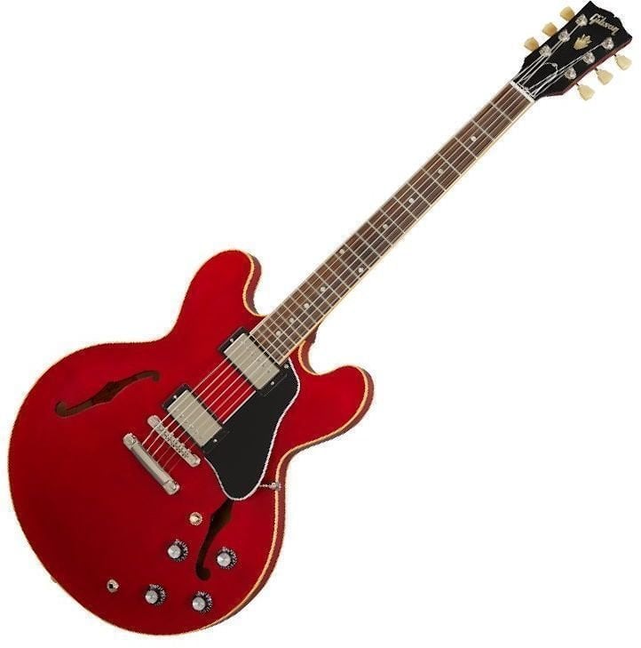 Gibson ES-335 Satin Cherry Gibson