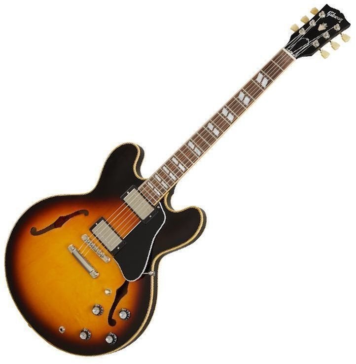 Gibson ES-345 Vintage Burst Gibson