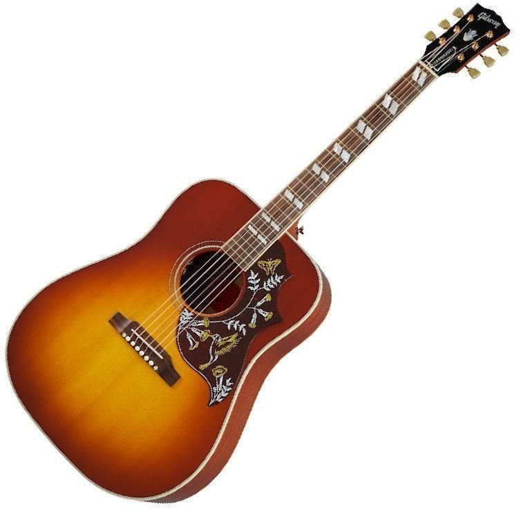 Gibson Hummingbird Original Heritage Cherry Sunburst Gibson