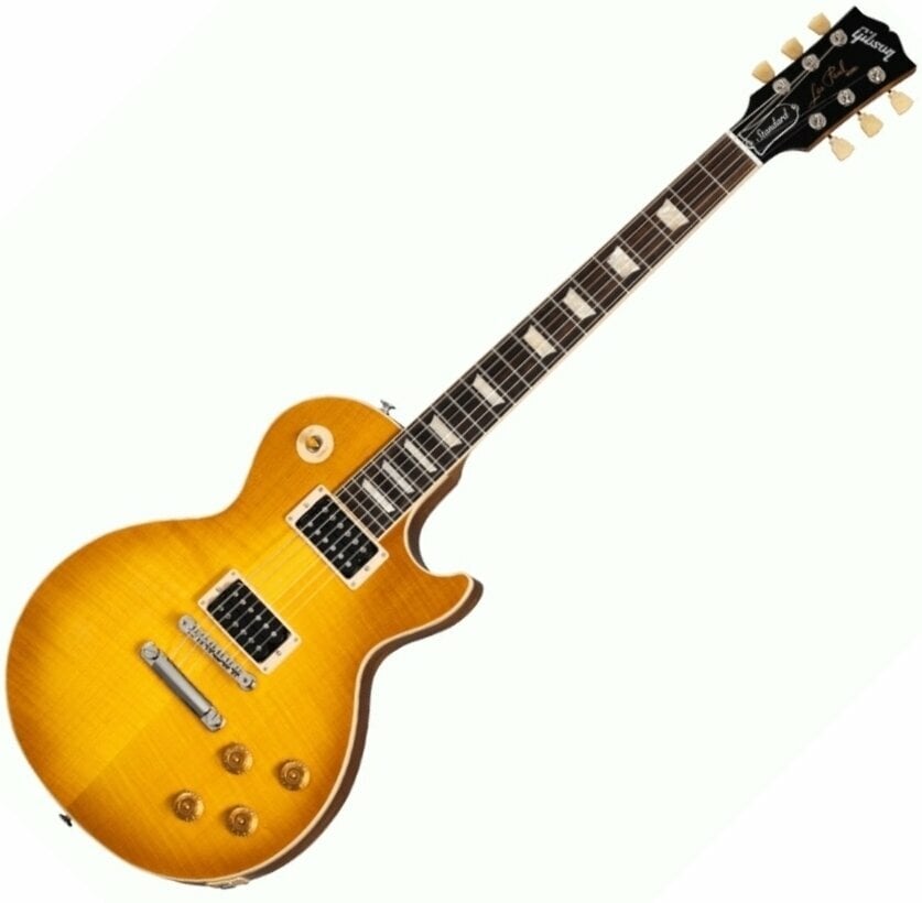 Gibson Les Paul Standard 50s Faded Vintage Honey Burst Gibson