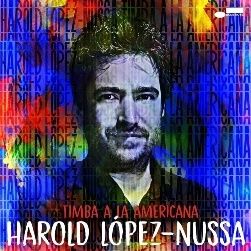 Harold Lopez Nusza Timba a la Americana (LP) Harold Lopez Nusza