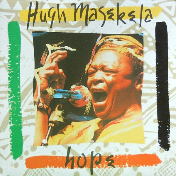 Hugh Masekela - Hope (4 LP) (200g) (45 RPM) Hugh Masekela
