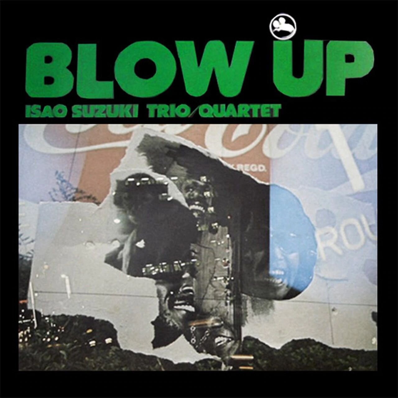 Isao Suzuki Trio - Blow Up (2 LP) Isao Suzuki Trio