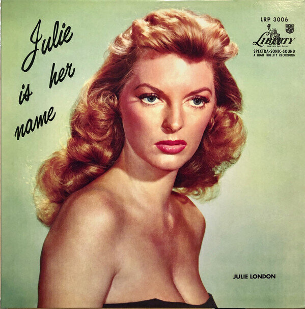 Julie London - Julie Is Her Name (200g) (45 RPM) (2 LP) Julie London