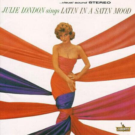 Julie London - Latin In A Satin Mood (200g) (45 RPM) (2 LP) Julie London