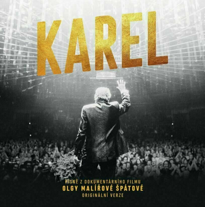 Karel Gott Karel (3 LP) Karel Gott