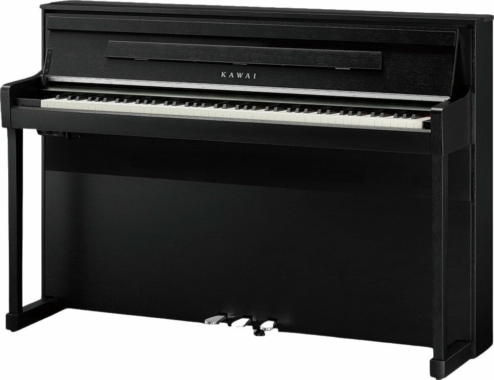 Kawai CA901B Premium Satin Black Digitální piano Kawai