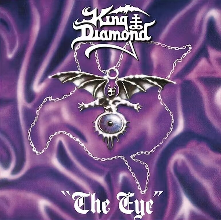 King Diamond - The Eye (LP) King Diamond