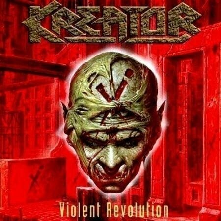 Kreator - Violent Revolution (Limited Edition) (2 LP) Kreator