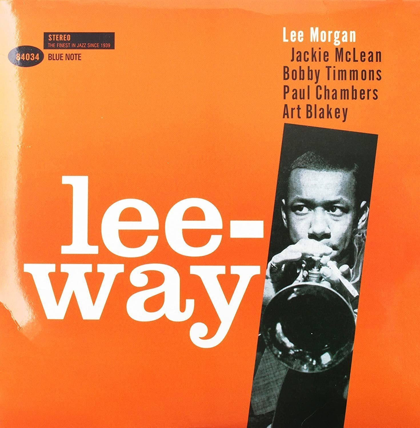 Lee Morgan - Lee-way (2 LP) Lee Morgan