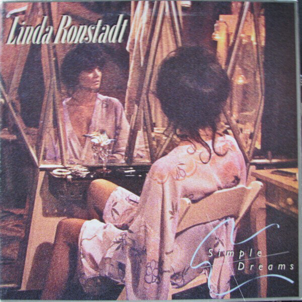 Linda Ronstadt - Simple Dreams (200g) (45 RPM) (2 LP) Linda Ronstadt