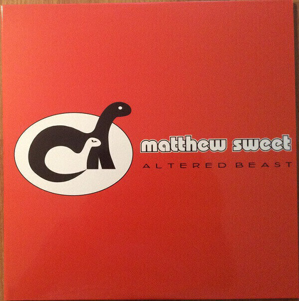 Matthew Sweet - Altered Beast (2 LP) (180g) Matthew Sweet