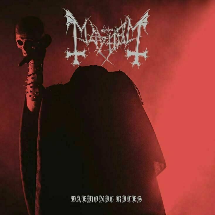 Mayhem - Daemonic Rites (180g) (Gatefold Sleeve) (2 LP) Mayhem
