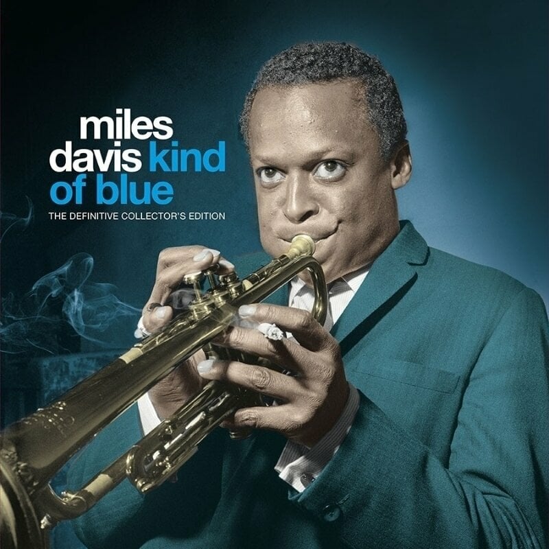Miles Davis - Kind of Blue (Box set) (LP + CD + Book) Miles Davis