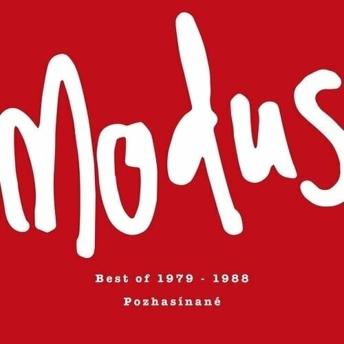 Modus - Best Of 1979-1988 - Pozhasínané (2 LP) Modus