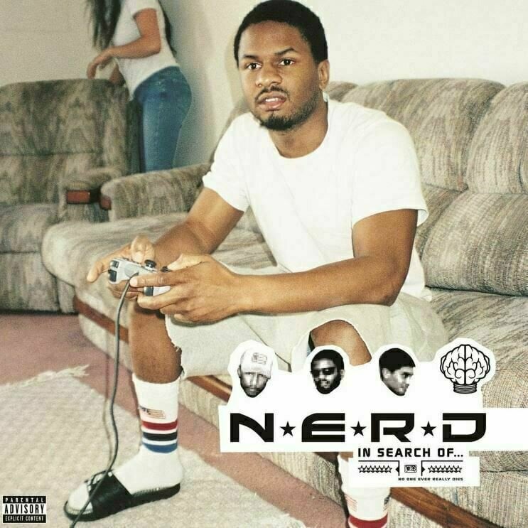 N.E.R.D - In Search Of (Limited Edition) (4 LP) N.E.R.D