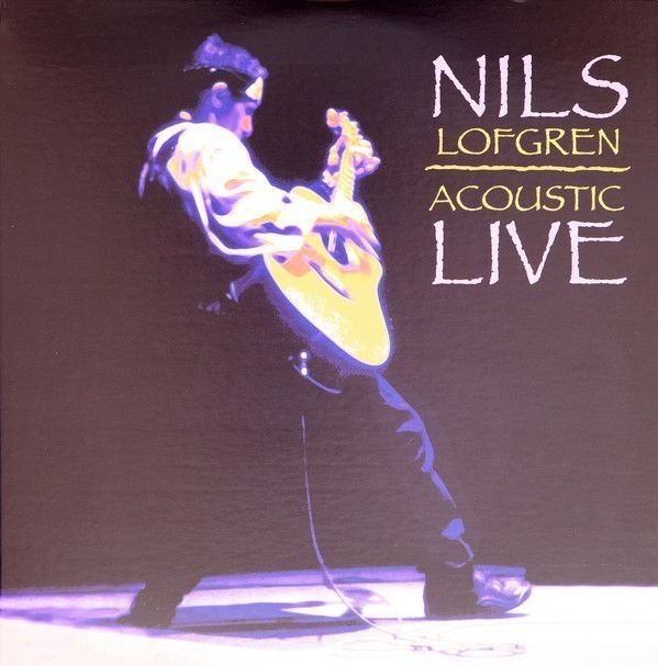 Nils Lofgren - Acoustic Live (2 LP) Nils Lofgren