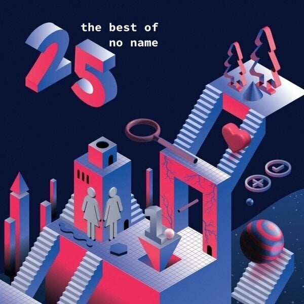 No Name - Best of 25 (2 LP) No Name