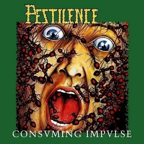 Pestilence - Consuming Impulse (LP) Pestilence
