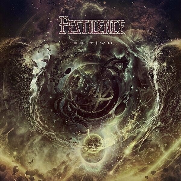 Pestilence - E X | T | V M (Limited Edition) (LP) Pestilence