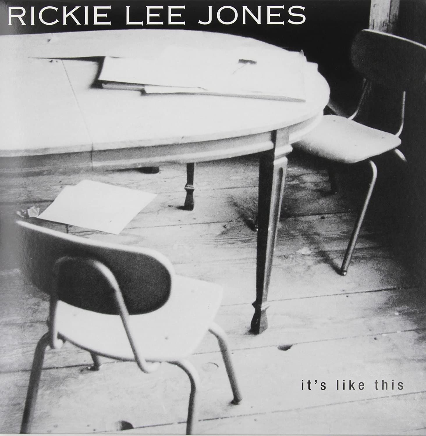 Rickie Lee Jones - It's Like This (2 LP) Rickie Lee Jones