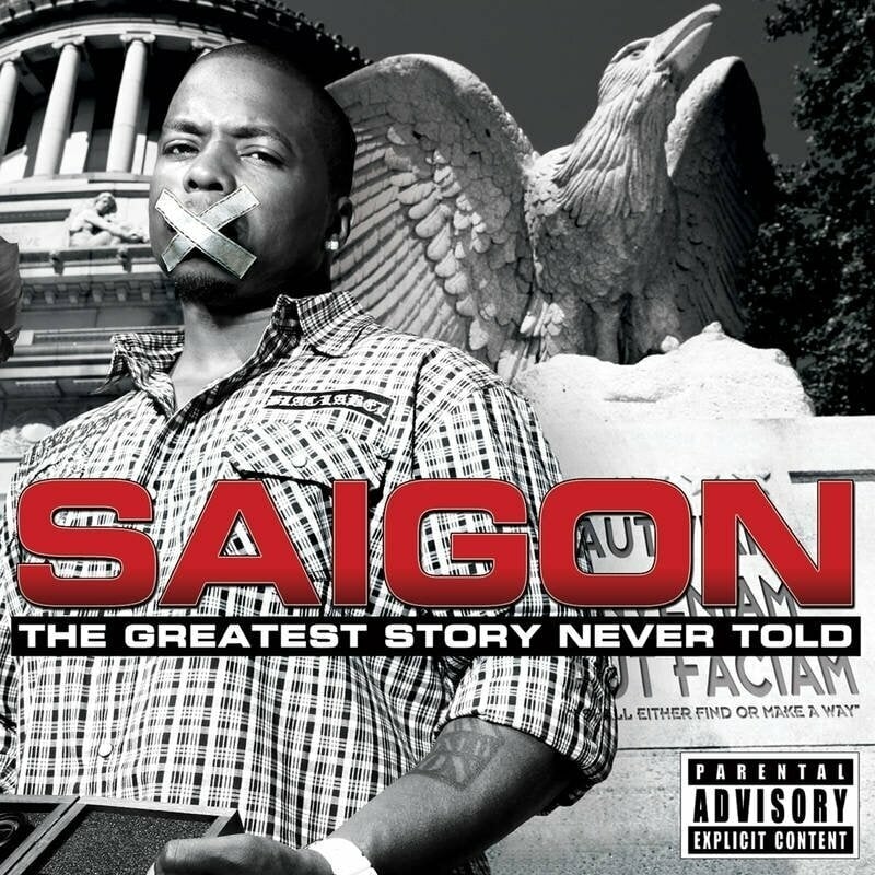 Saigon - Greatest Story Never Told (RSD) (2 LP) Saigon