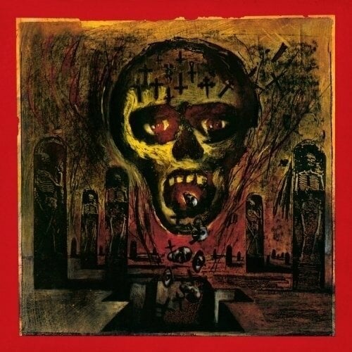 Slayer - Seasons In The Abyss (LP) Slayer