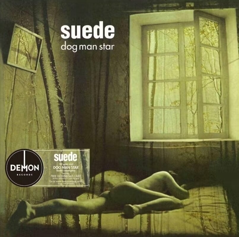 Suede - Dog Man Star (2 LP) Suede