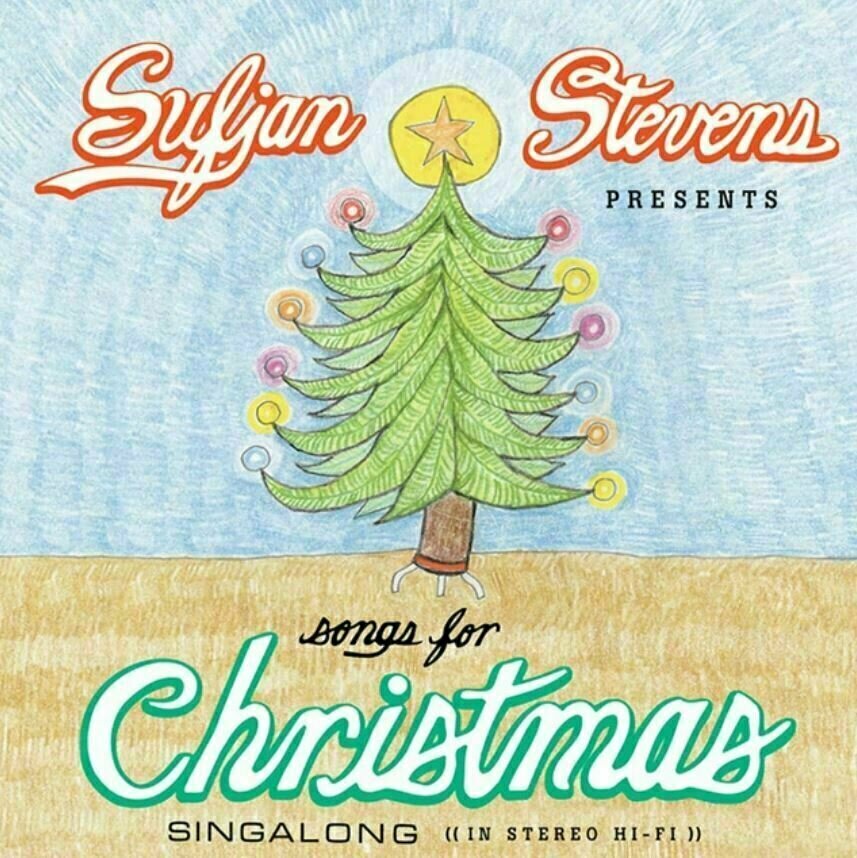 Sufjan Stevens - Songs For Christmas (Box Set) (5 LP) Sufjan Stevens