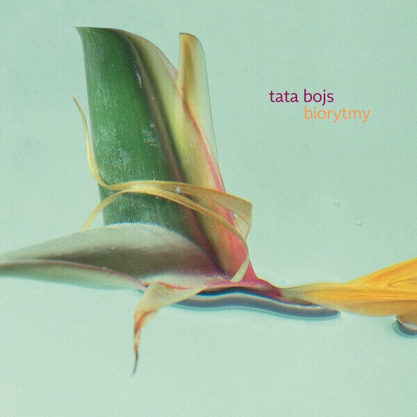 Tata Bojs Biorytmy (2 LP) Tata Bojs